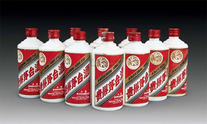 延川茅台酒回收